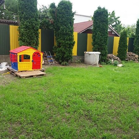 ホテル Casa Ariana Curtea de Argeş エクステリア 写真