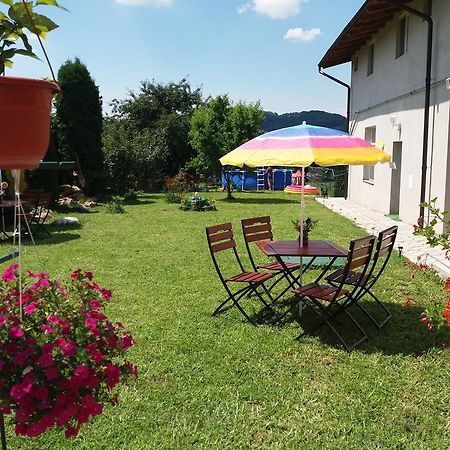 ホテル Casa Ariana Curtea de Argeş エクステリア 写真