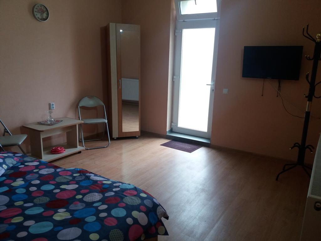 ホテル Casa Ariana Curtea de Argeş エクステリア 写真