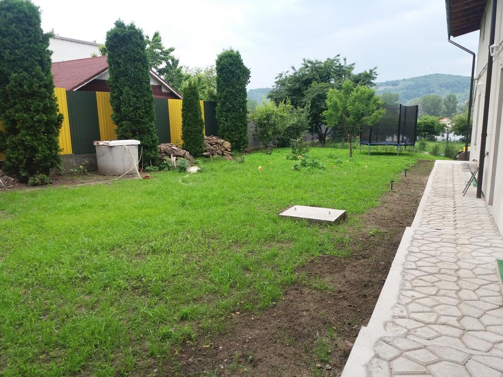 ホテル Casa Ariana Curtea de Argeş エクステリア 写真