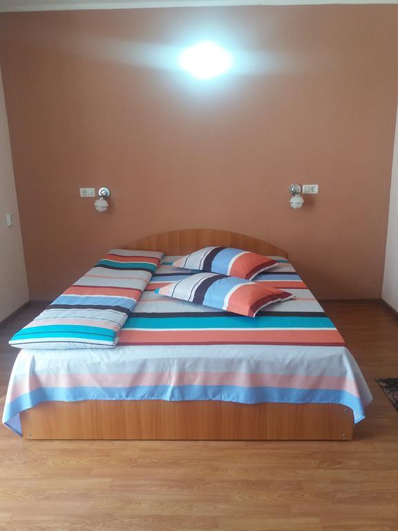 ホテル Casa Ariana Curtea de Argeş エクステリア 写真