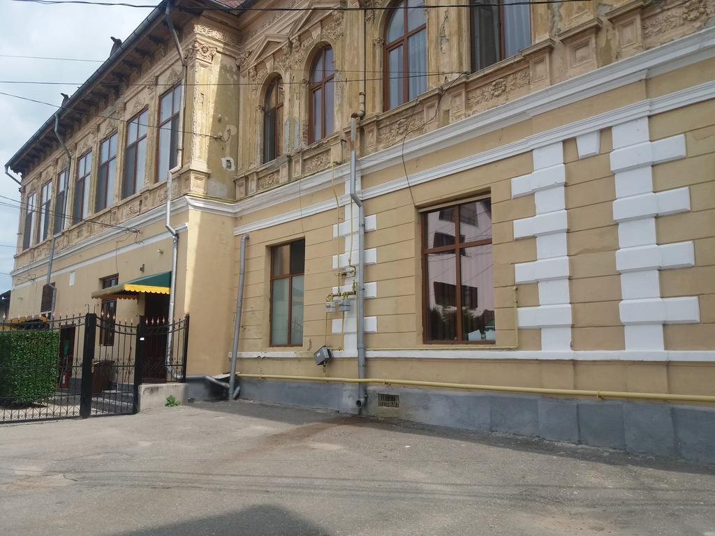 ホテル Casa Ariana Curtea de Argeş エクステリア 写真