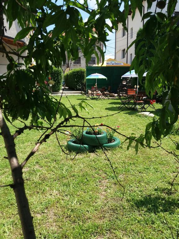 ホテル Casa Ariana Curtea de Argeş エクステリア 写真