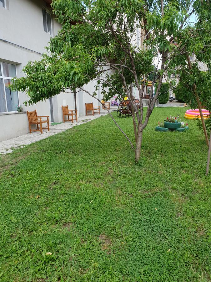 ホテル Casa Ariana Curtea de Argeş エクステリア 写真