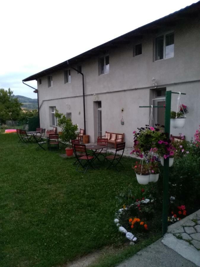 ホテル Casa Ariana Curtea de Argeş 部屋 写真