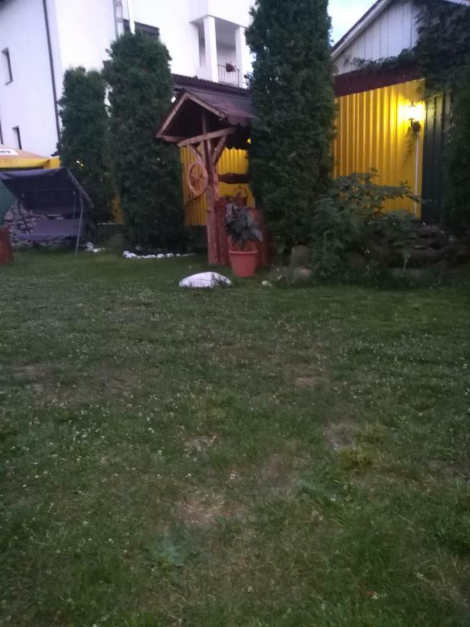 ホテル Casa Ariana Curtea de Argeş エクステリア 写真